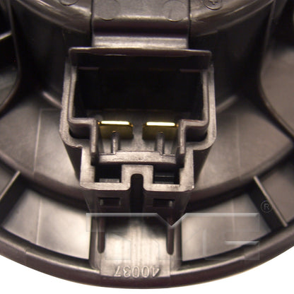 TYC HVAC Blower Motor