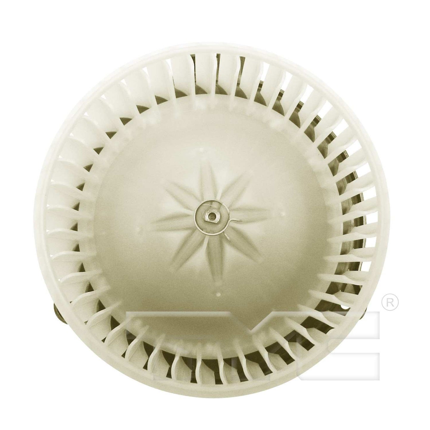 TYC HVAC Blower Motor
