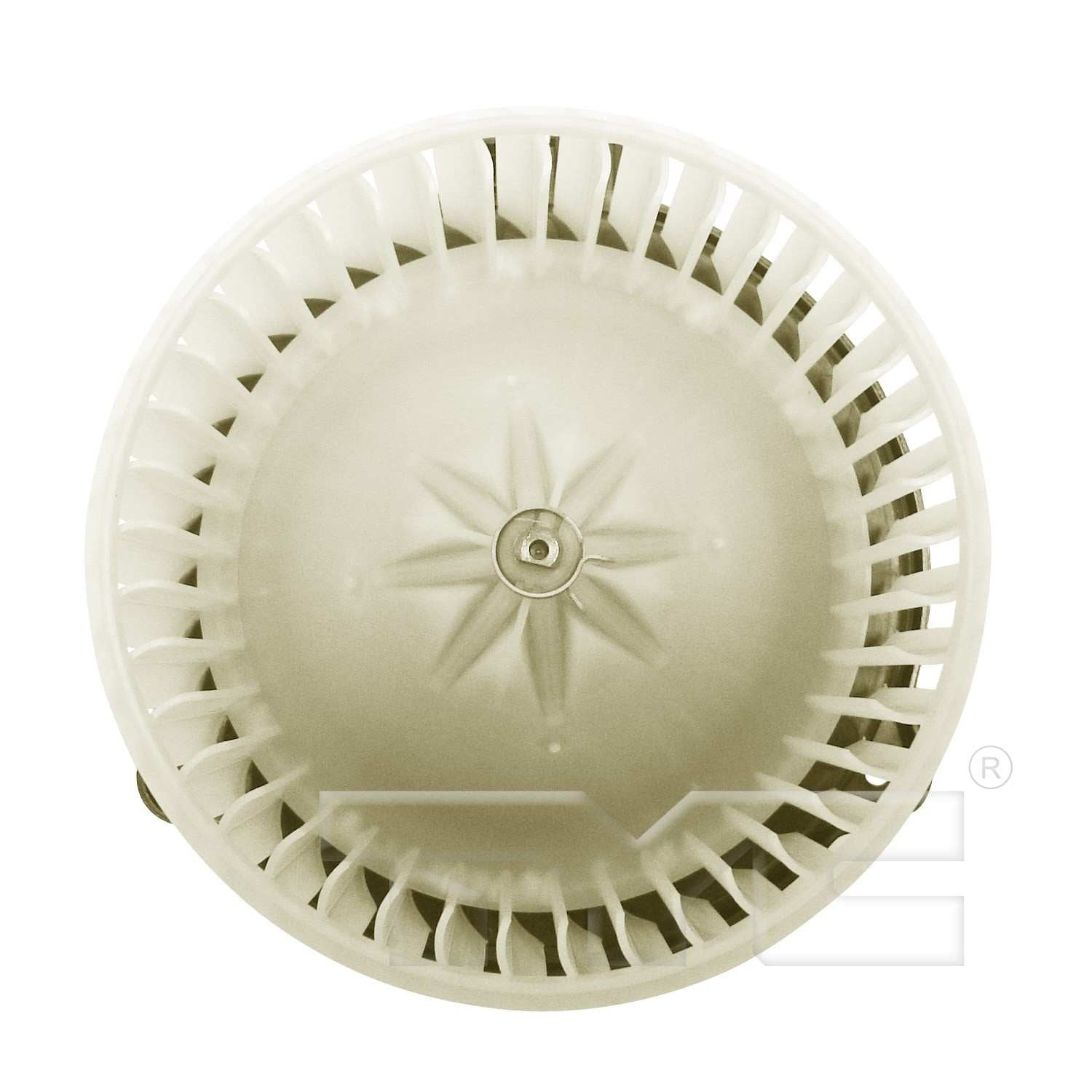 TYC HVAC Blower Motor