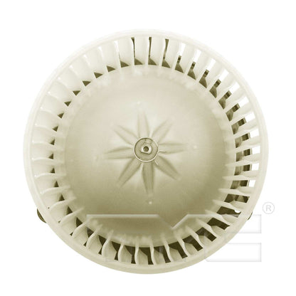 TYC HVAC Blower Motor