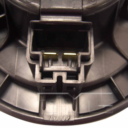 TYC HVAC Blower Motor
