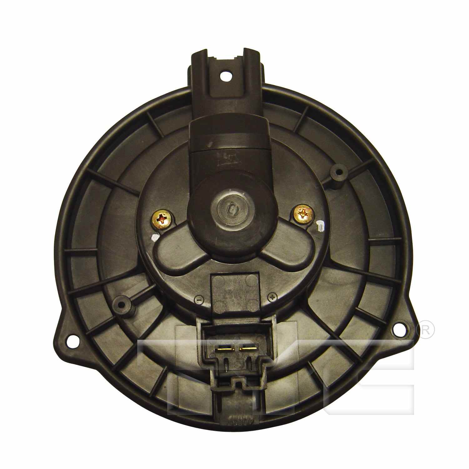 TYC HVAC Blower Motor