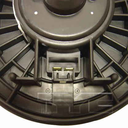 TYC HVAC Blower Motor