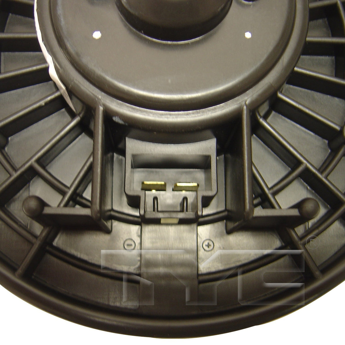 TYC HVAC Blower Motor