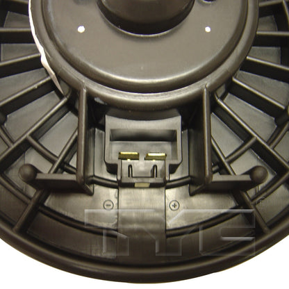 TYC HVAC Blower Motor