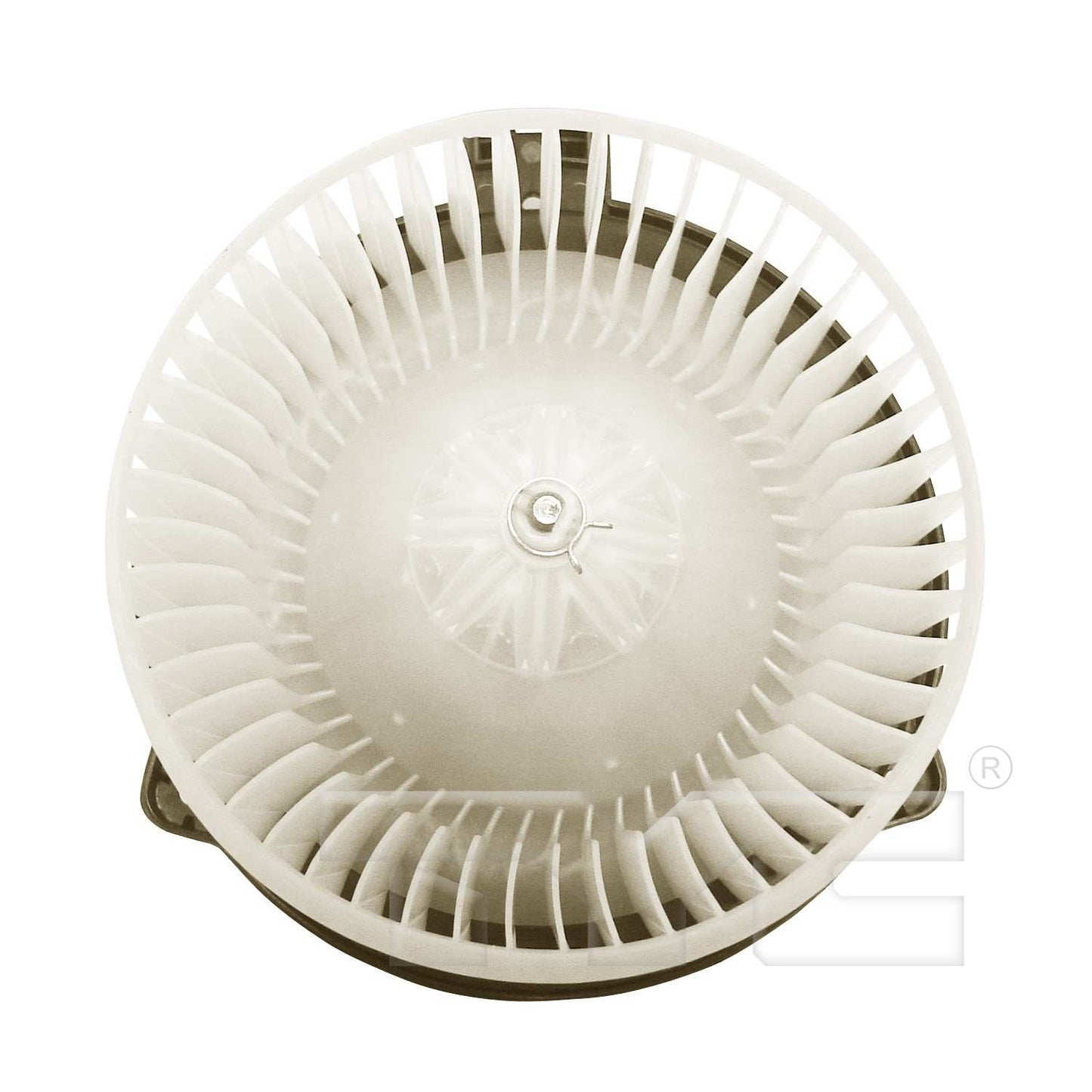 TYC HVAC Blower Motor