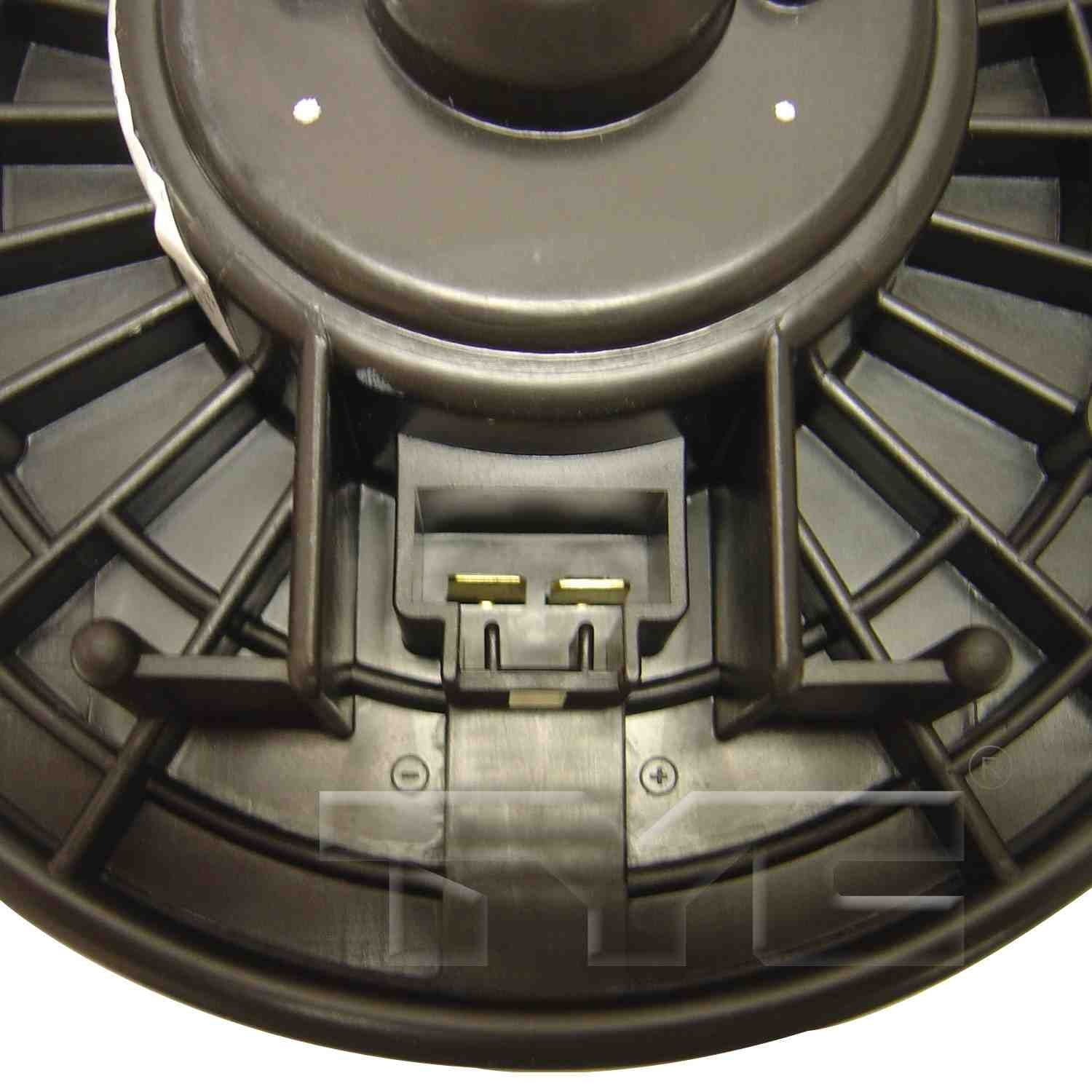 TYC HVAC Blower Motor