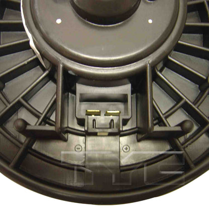 TYC HVAC Blower Motor