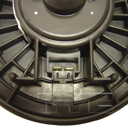 TYC HVAC Blower Motor