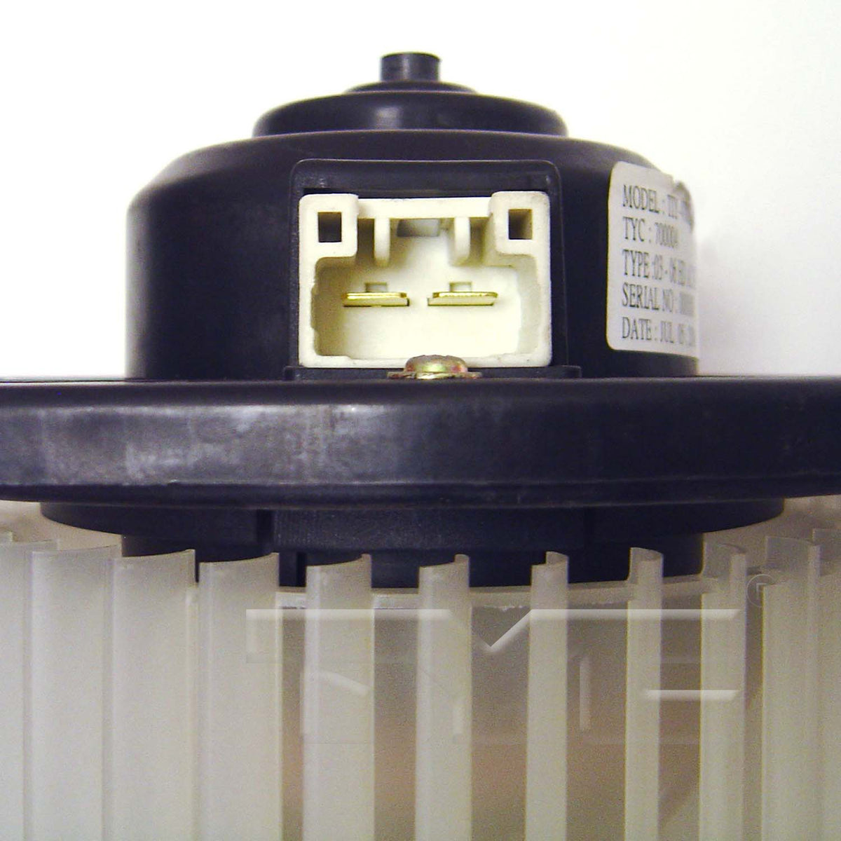 TYC HVAC Blower Motor