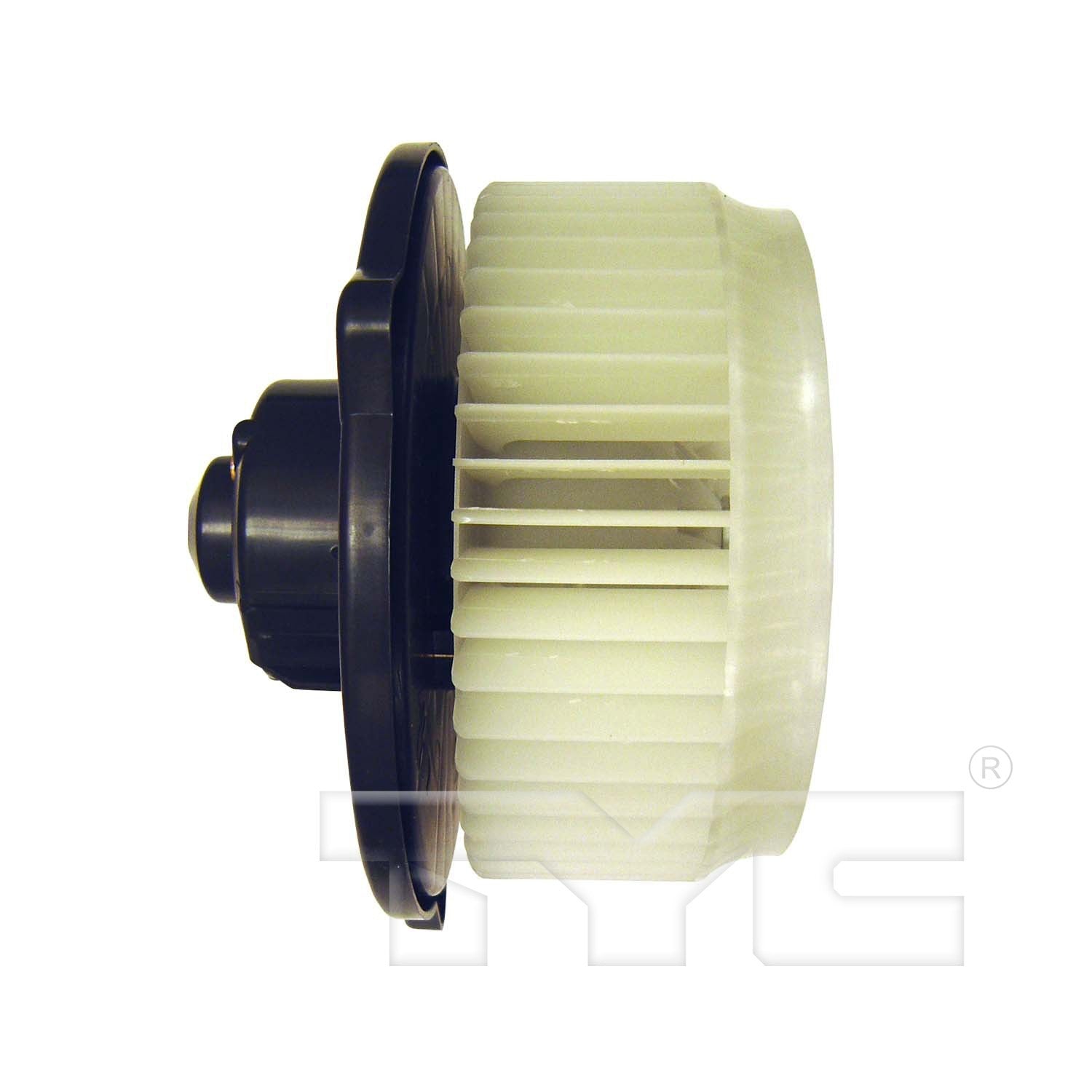 TYC HVAC Blower Motor
