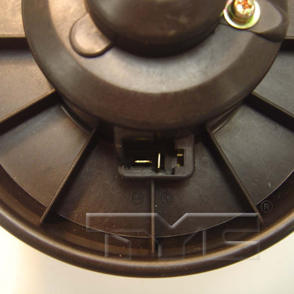 TYC HVAC Blower Motor