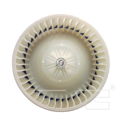 TYC HVAC Blower Motor