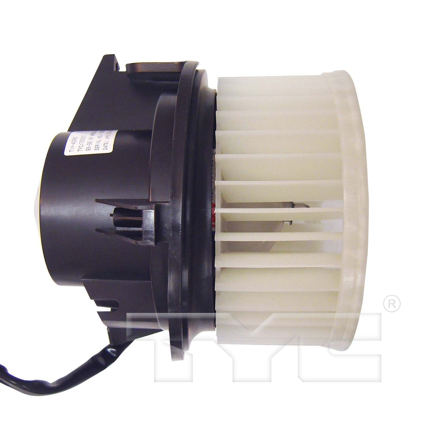 TYC HVAC Blower Motor 700007