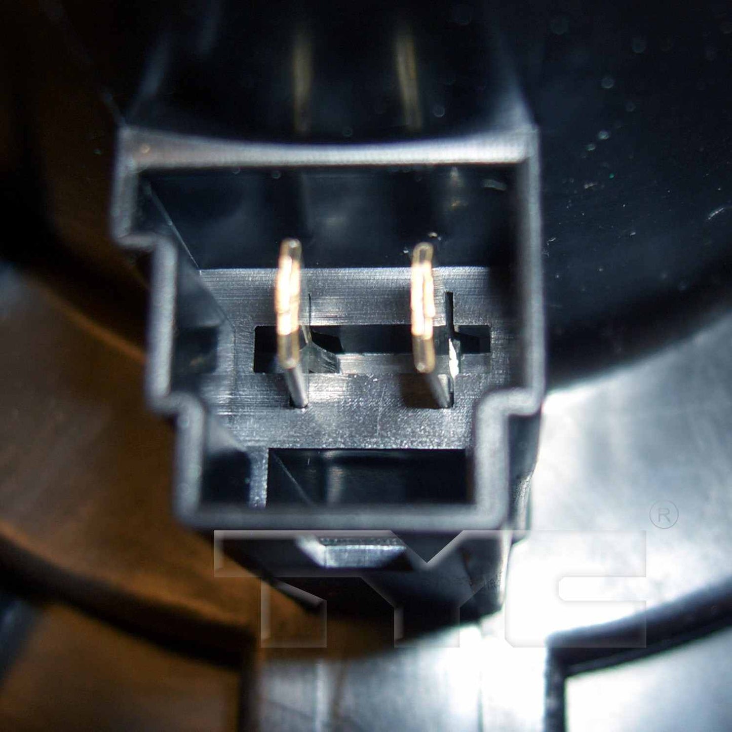 TYC HVAC Blower Motor 700012