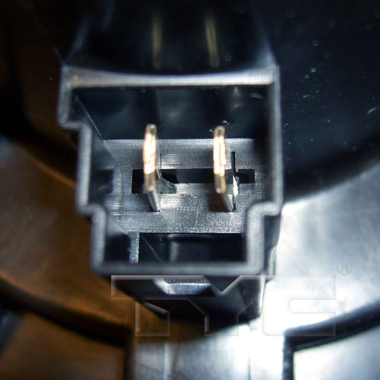 TYC HVAC Blower Motor 700012