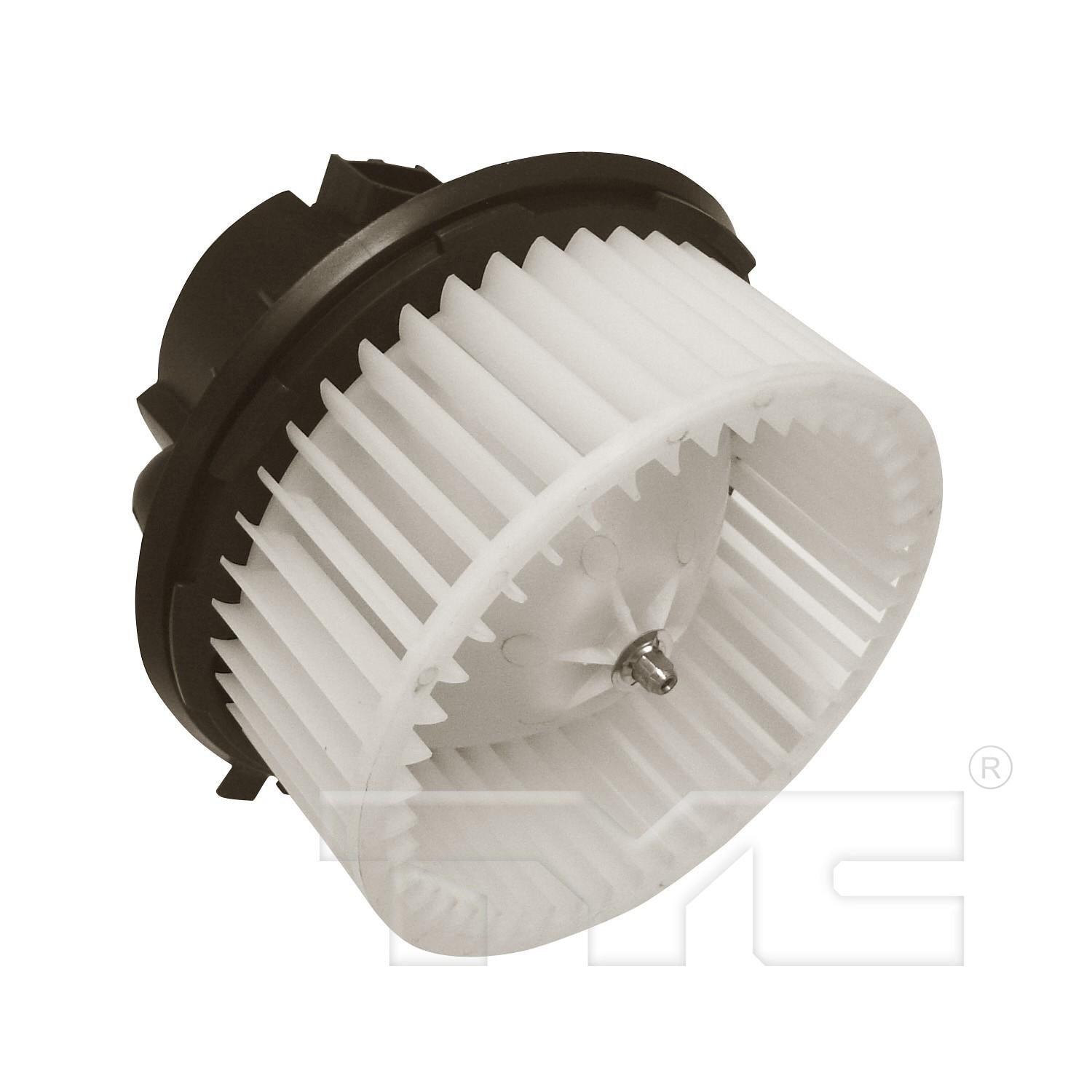TYC HVAC Blower Motor  top view frsport 700013
