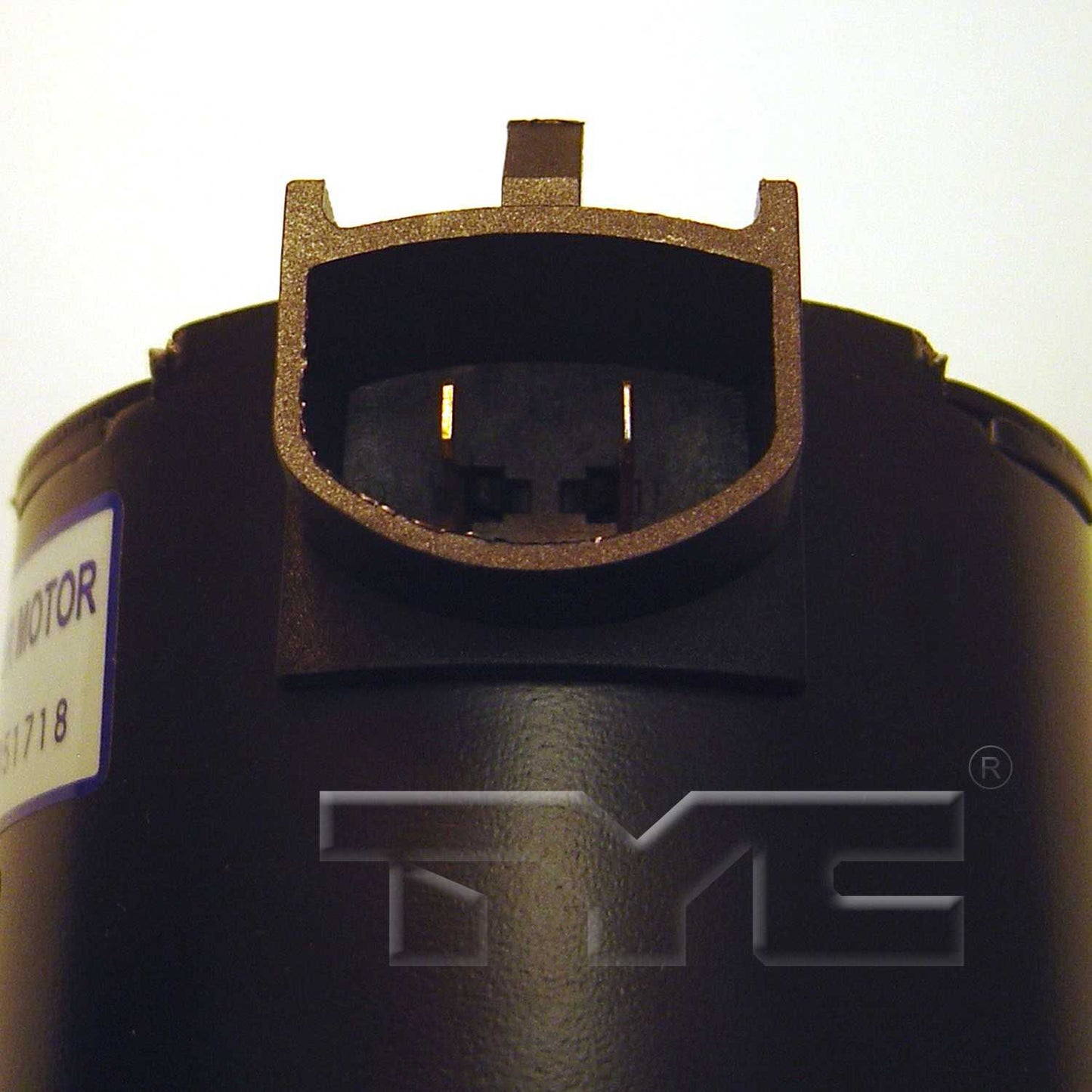 TYC HVAC Blower Motor 700014