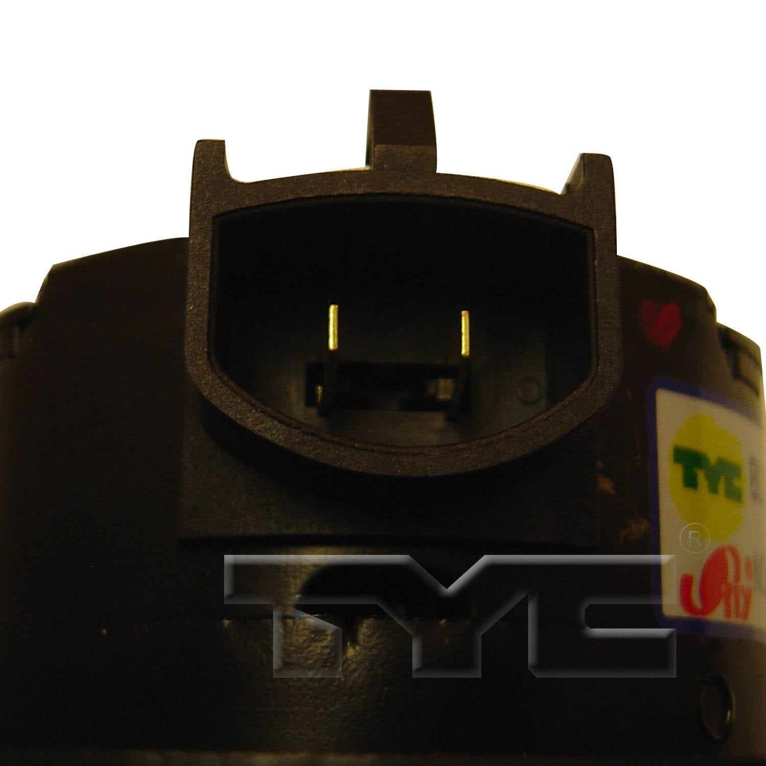 TYC HVAC Blower Motor 700015
