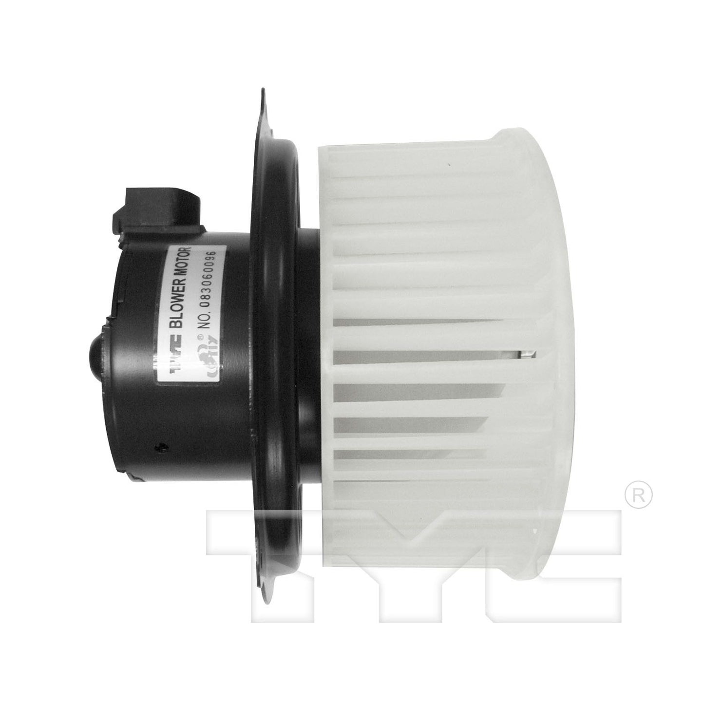 TYC HVAC Blower Motor 700016