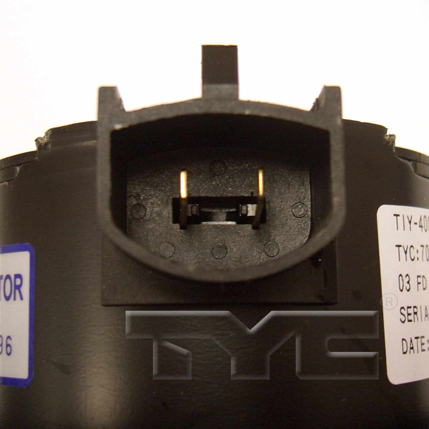 TYC HVAC Blower Motor 700016
