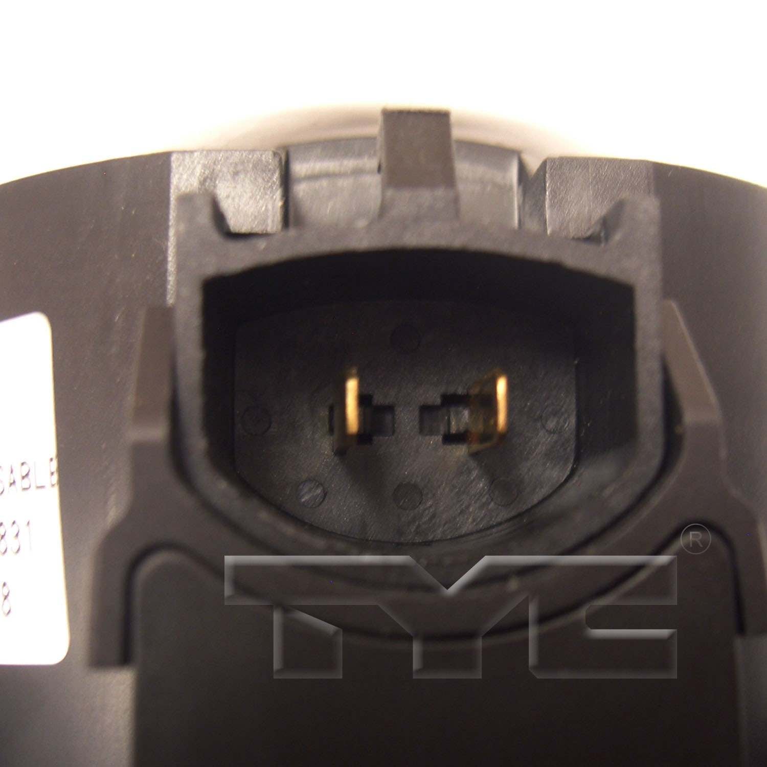 TYC HVAC Blower Motor 700017