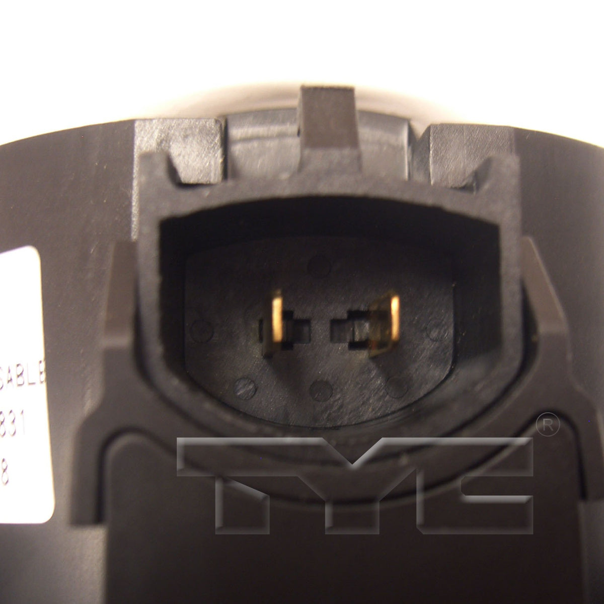 TYC HVAC Blower Motor 700017