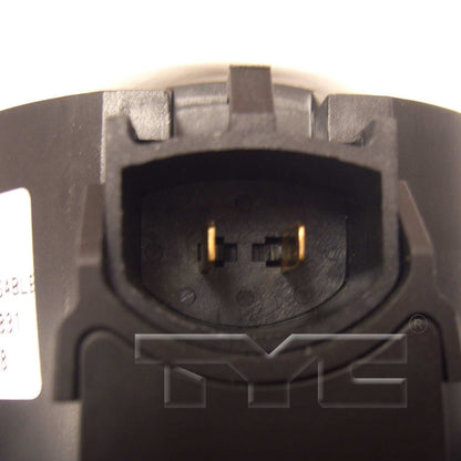TYC HVAC Blower Motor 700017