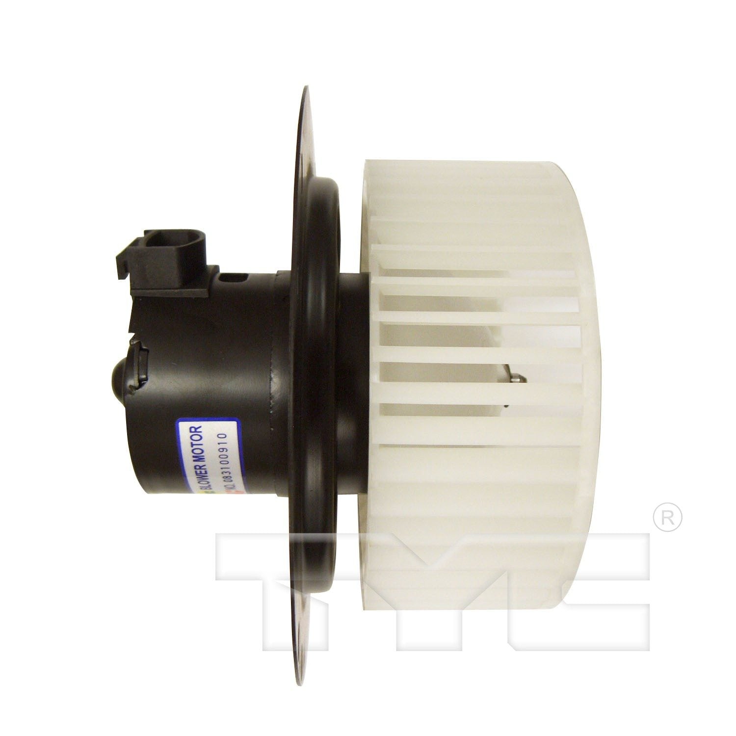 TYC HVAC Blower Motor 700018