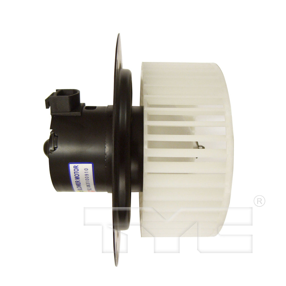 TYC HVAC Blower Motor 700018
