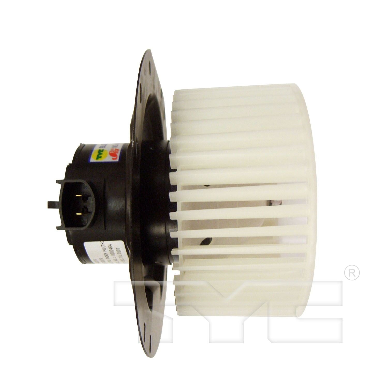 TYC HVAC Blower Motor 700019