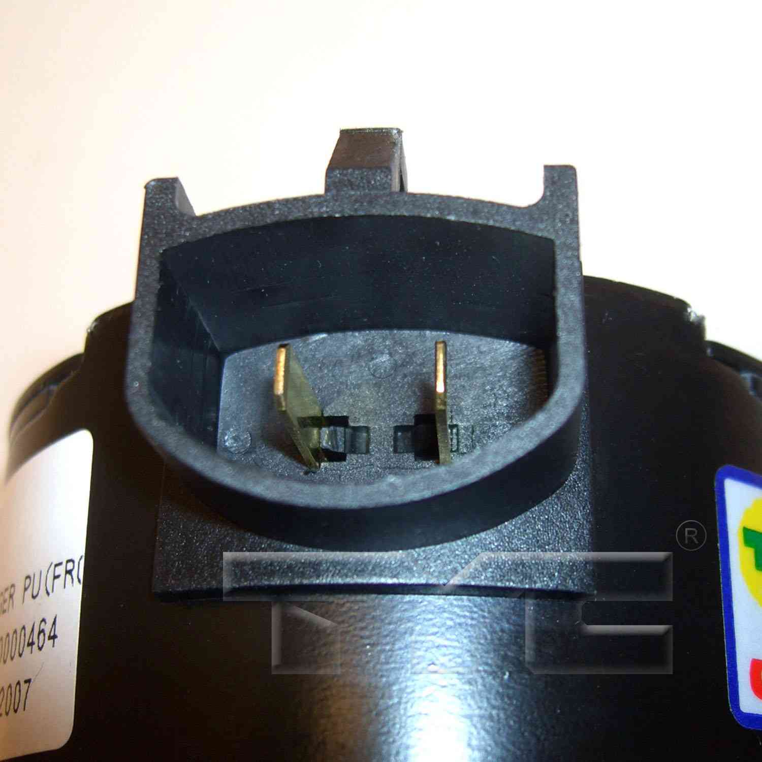 TYC HVAC Blower Motor 700019