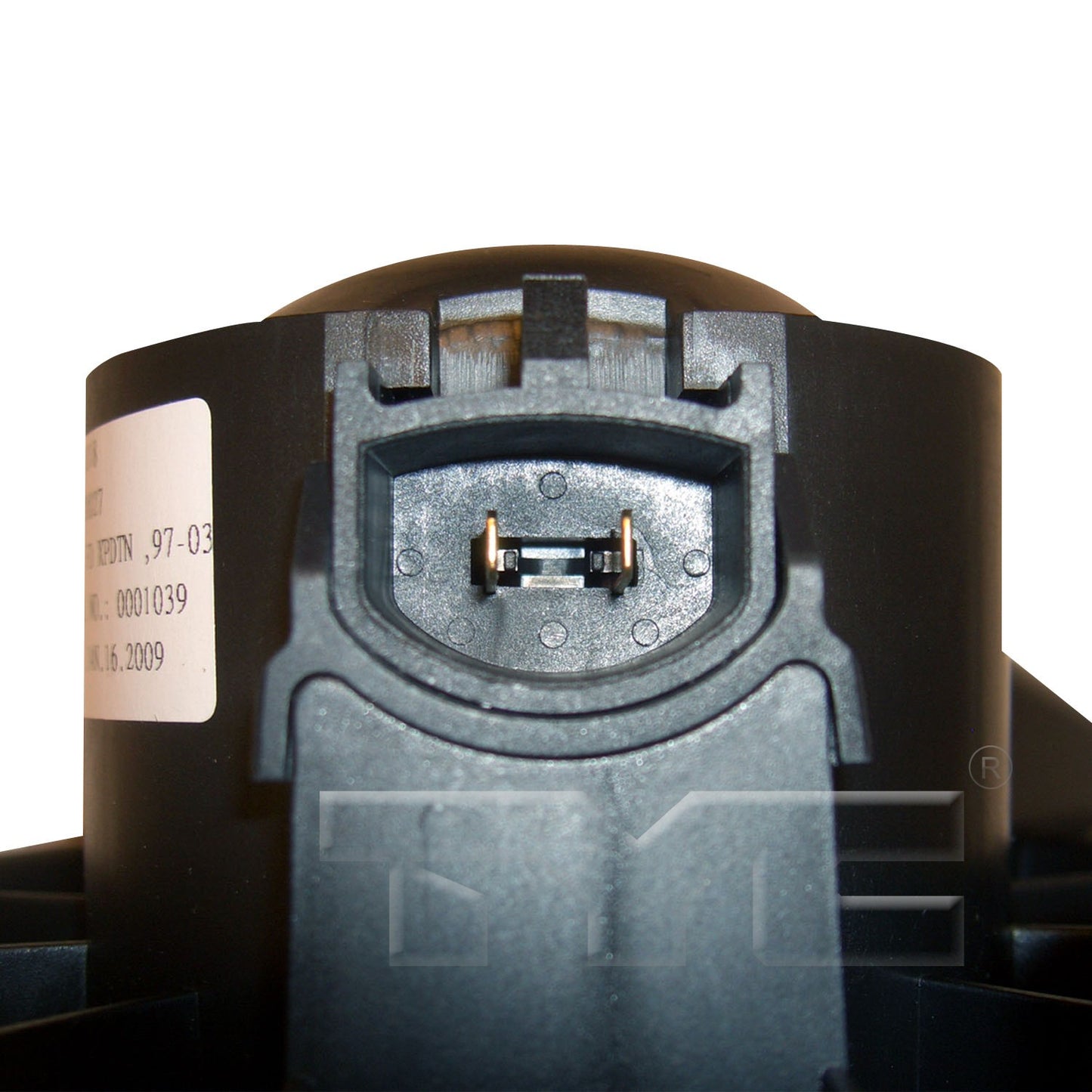 TYC HVAC Blower Motor 700027