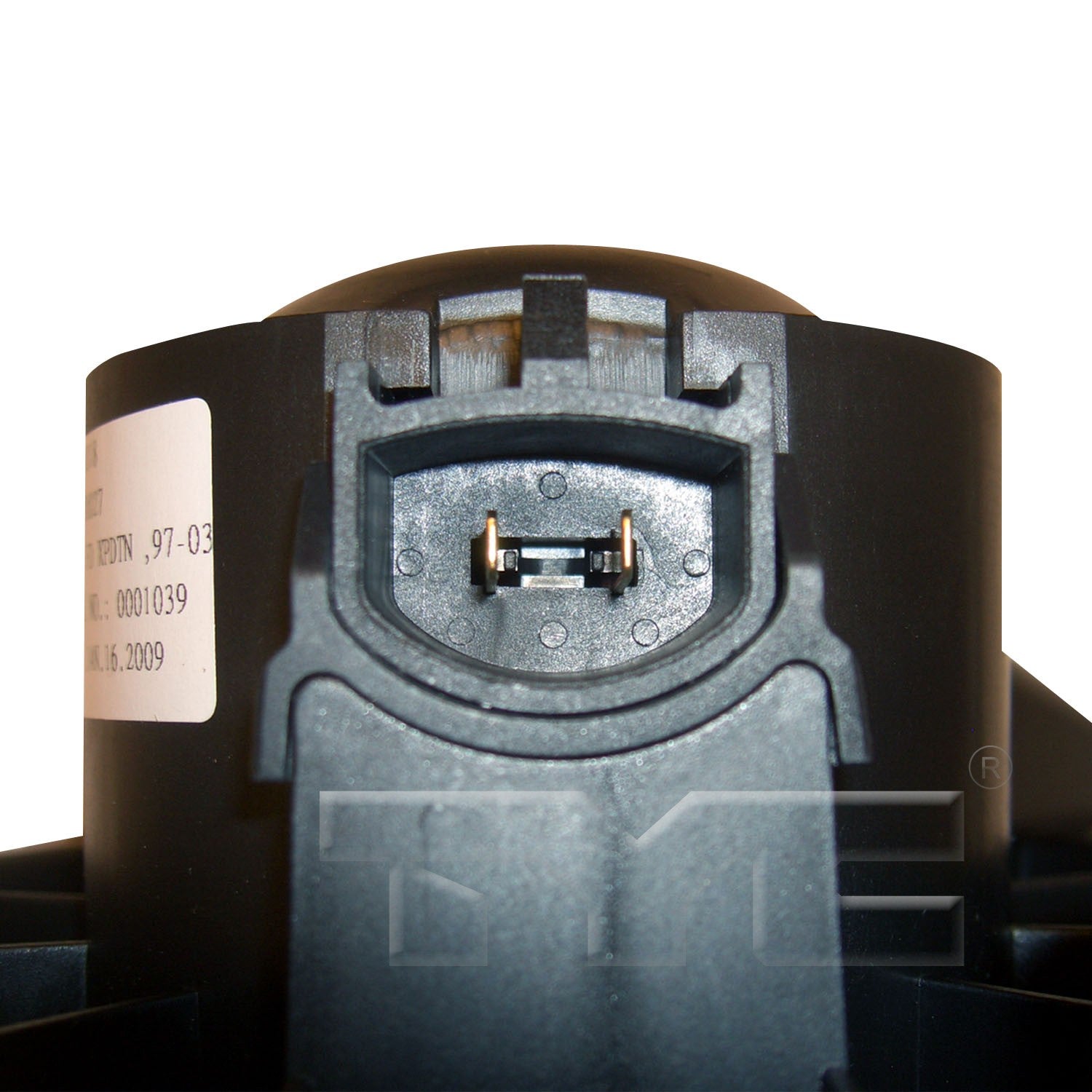 TYC HVAC Blower Motor 700027