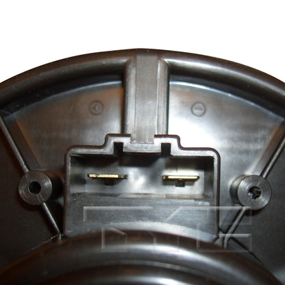 TYC HVAC Blower Motor