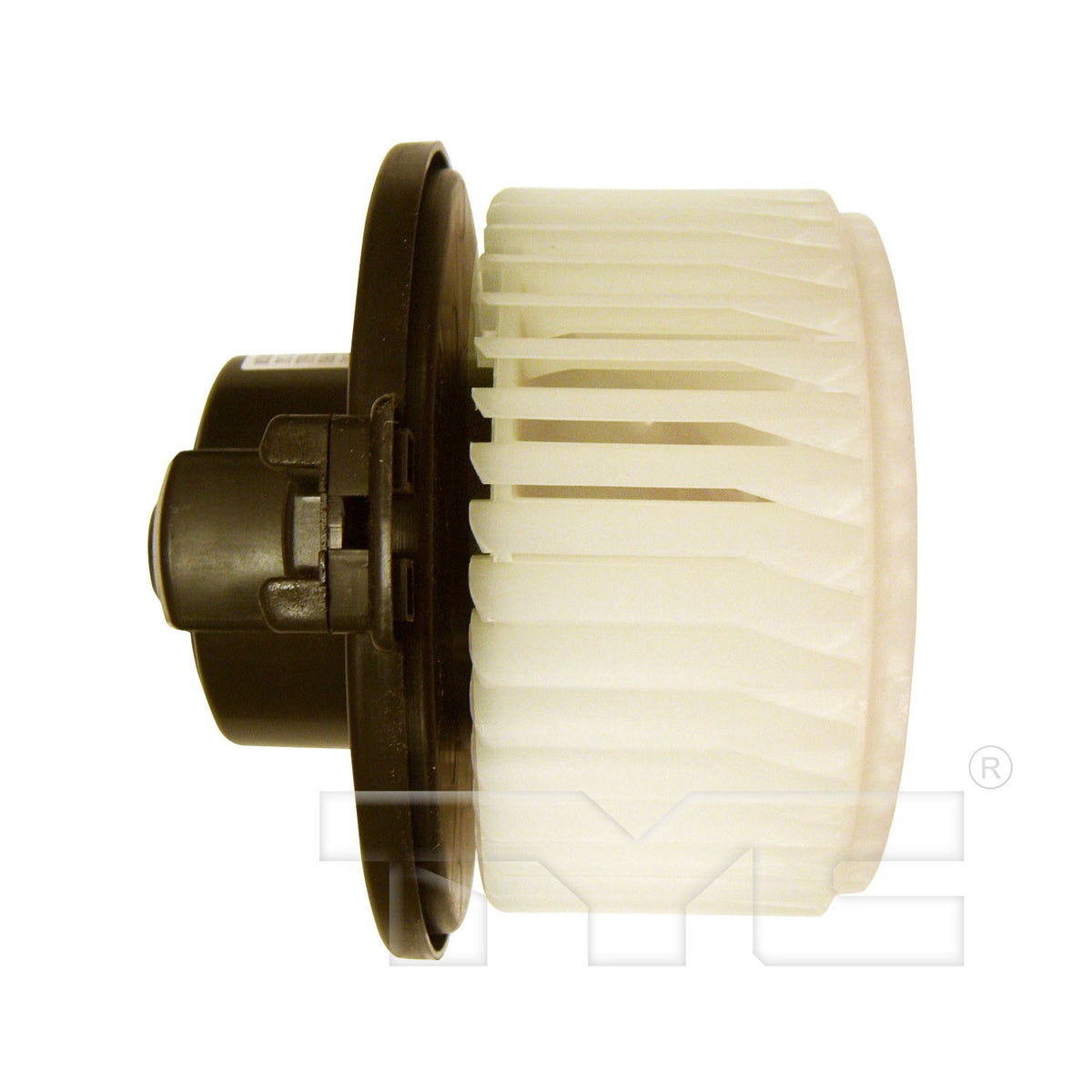 TYC HVAC Blower Motor
