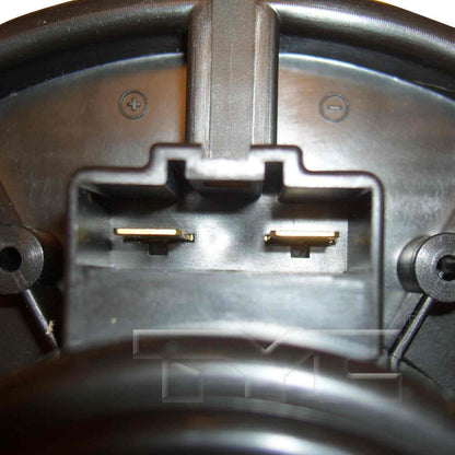 TYC HVAC Blower Motor