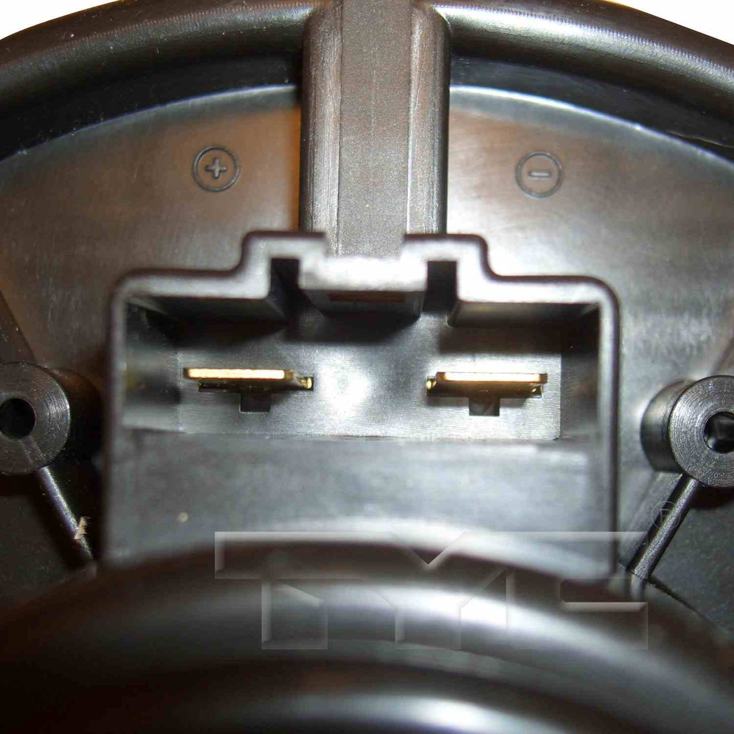 TYC HVAC Blower Motor
