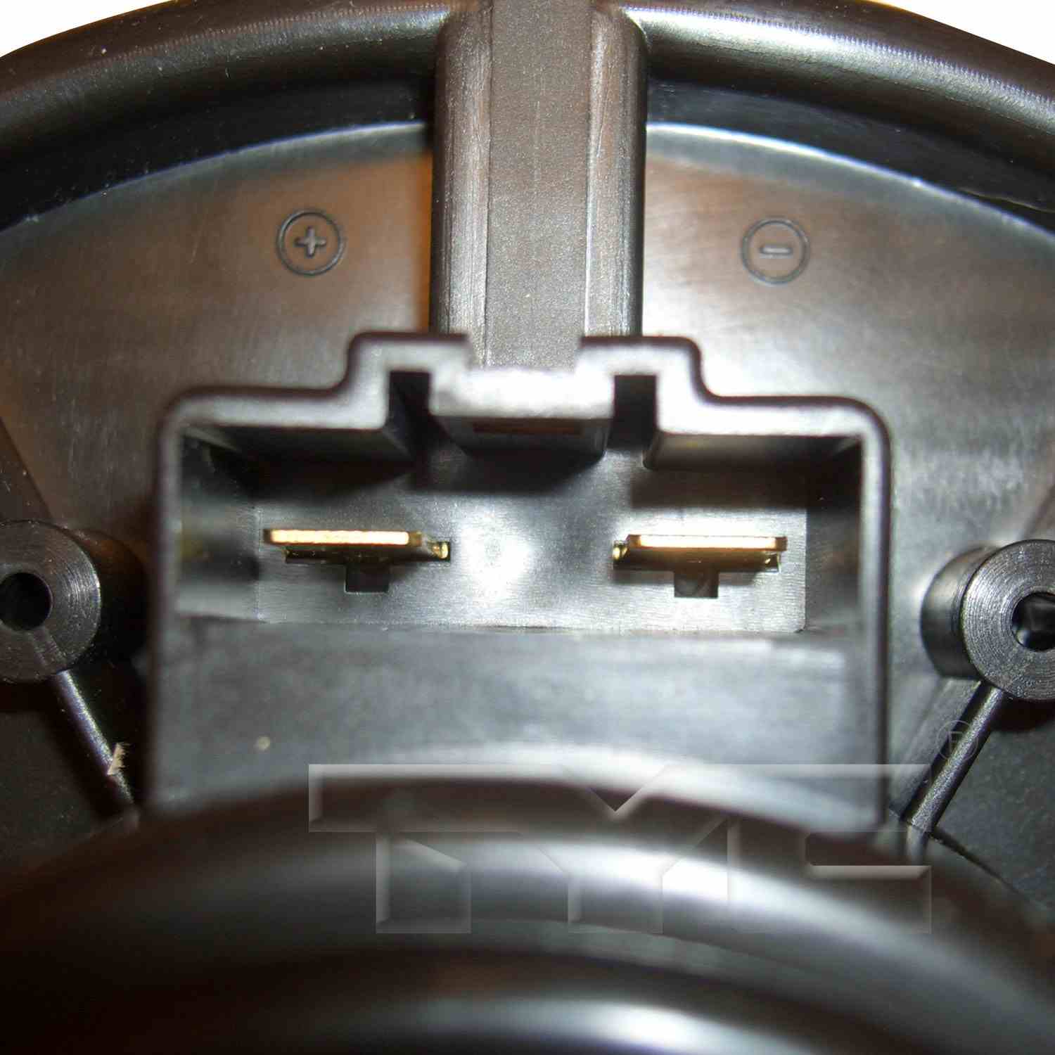 TYC HVAC Blower Motor