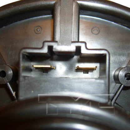 TYC HVAC Blower Motor
