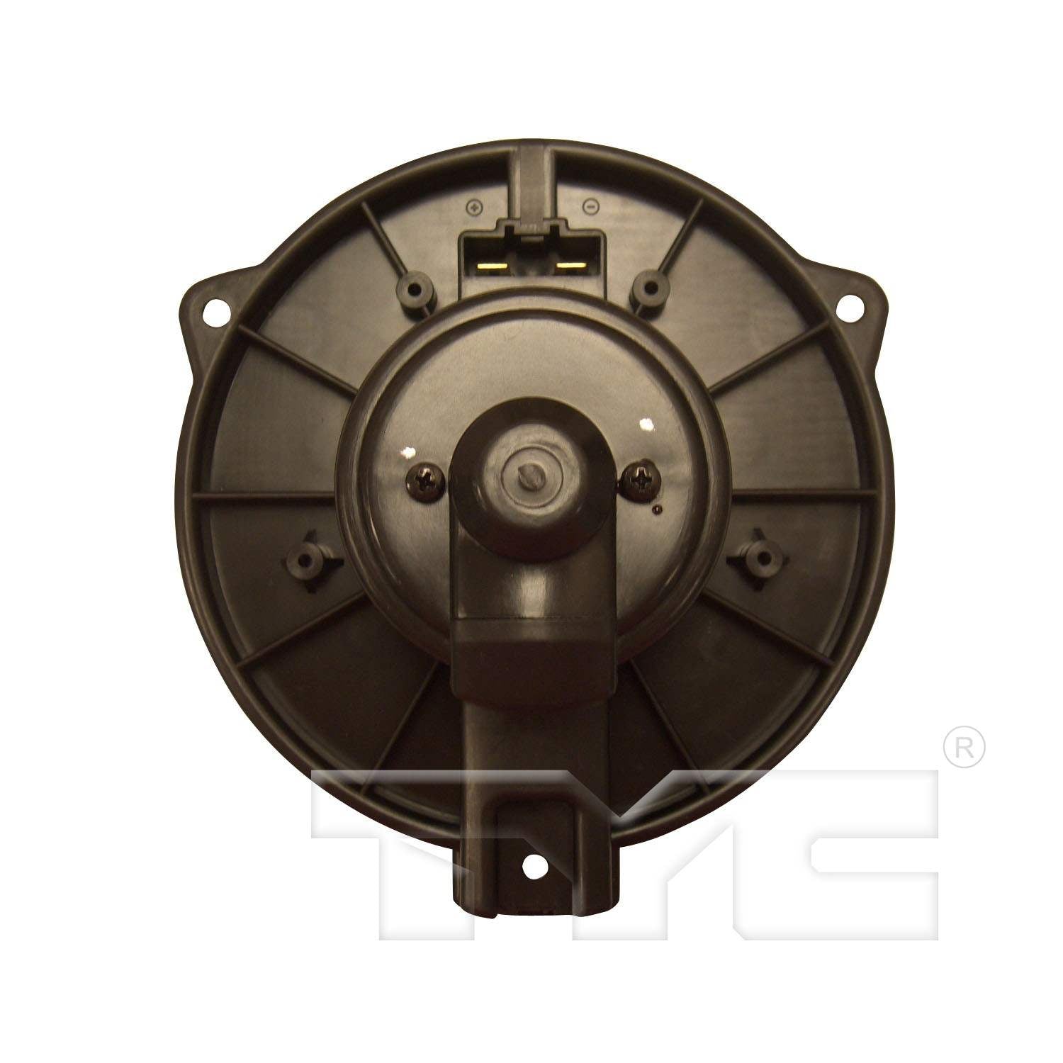 TYC HVAC Blower Motor
