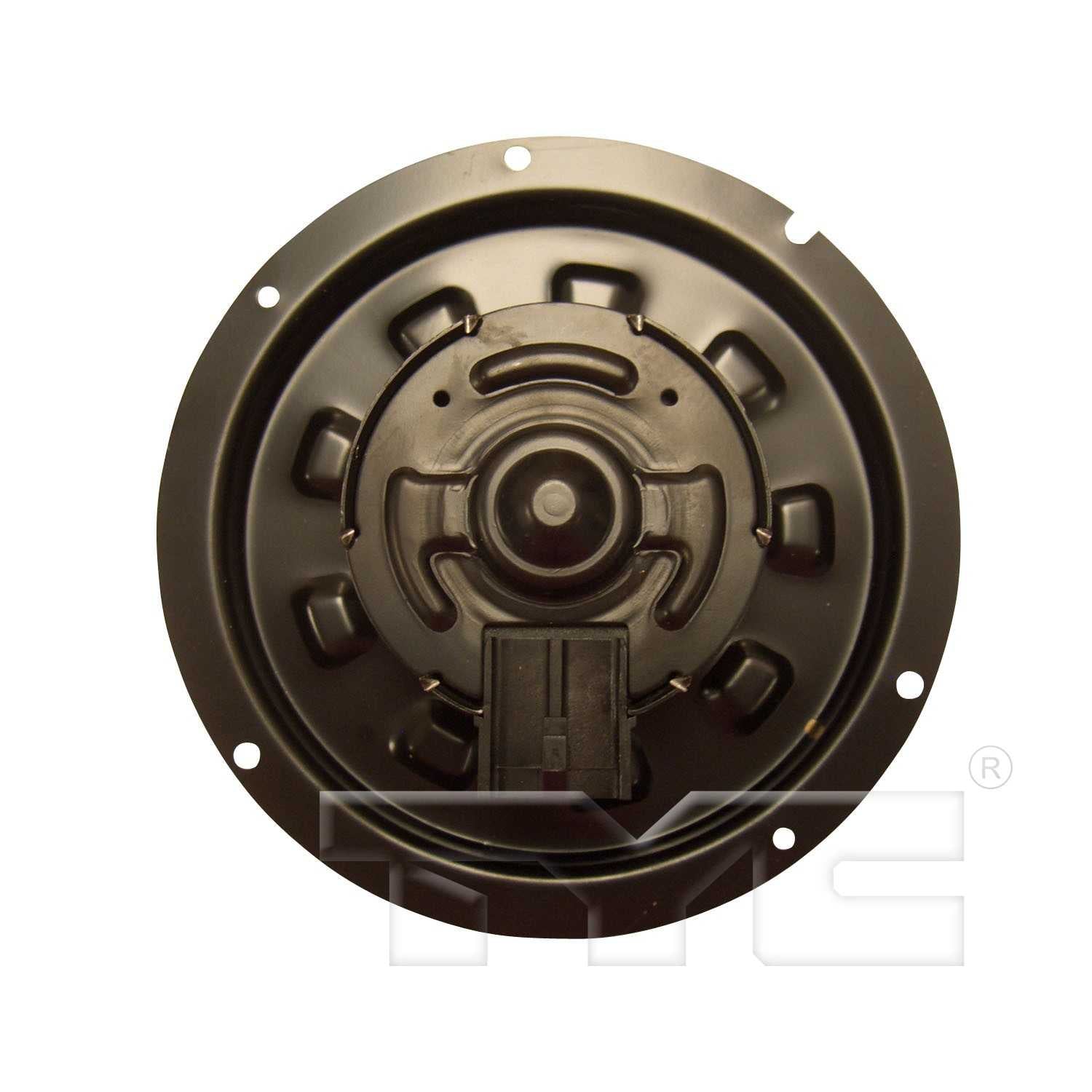 TYC HVAC Blower Motor 700031