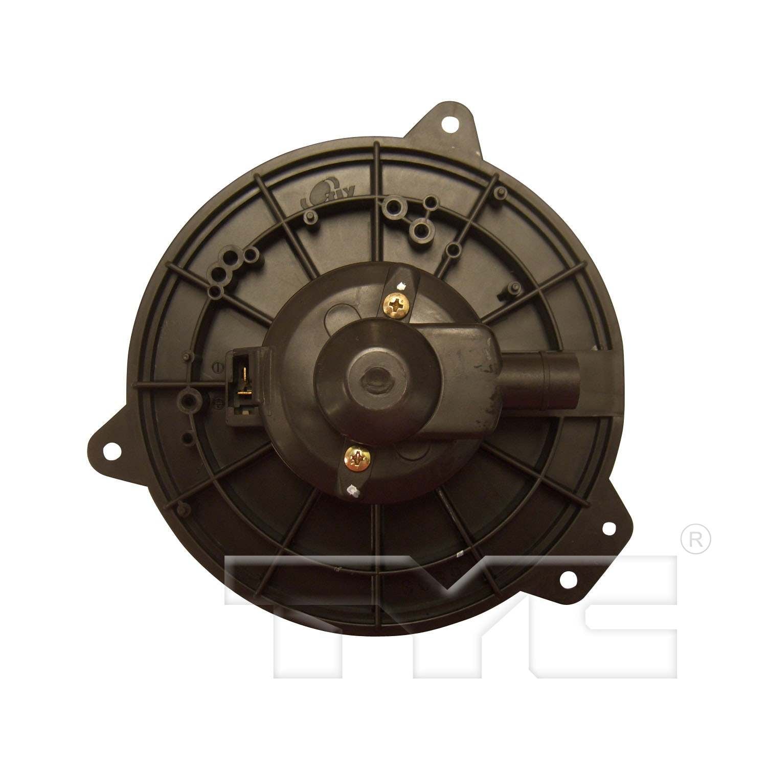 TYC HVAC Blower Motor