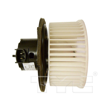 TYC HVAC Blower Motor