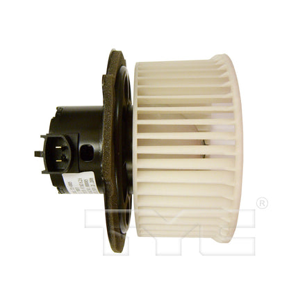 TYC HVAC Blower Motor