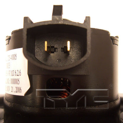 TYC HVAC Blower Motor