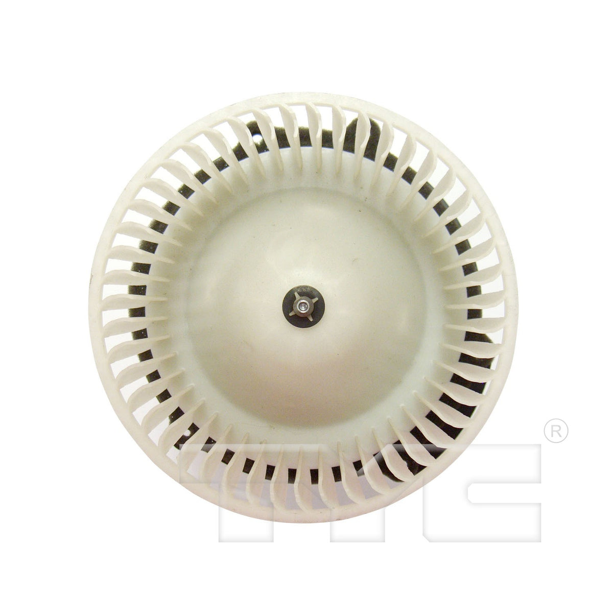 TYC HVAC Blower Motor