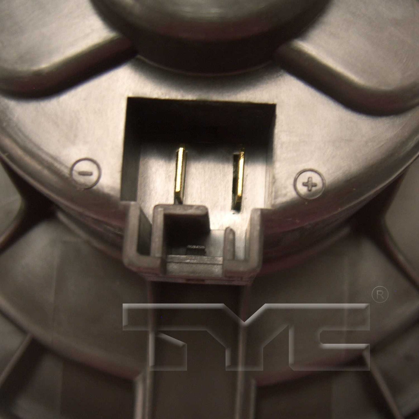 TYC HVAC Blower Motor