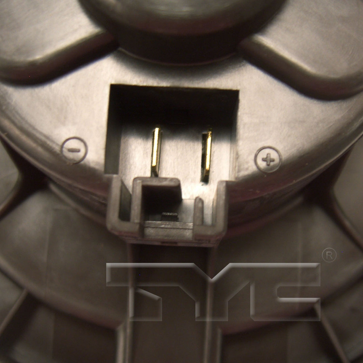 TYC HVAC Blower Motor