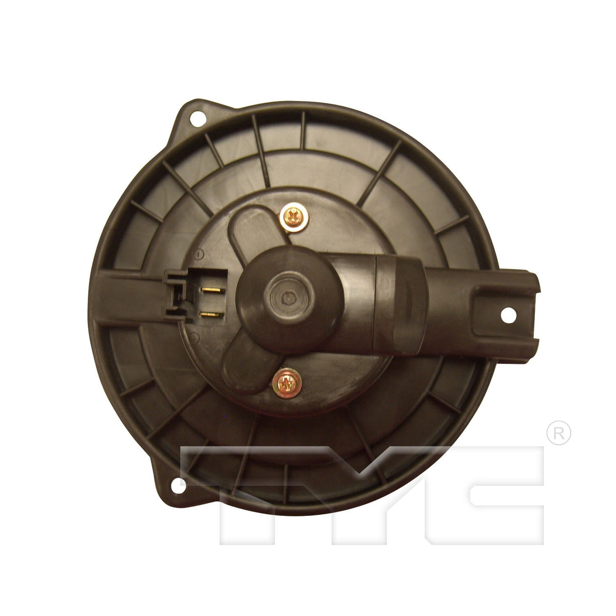 TYC HVAC Blower Motor